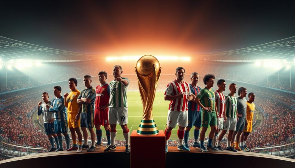 sejarah pemain legendaris piala dunia