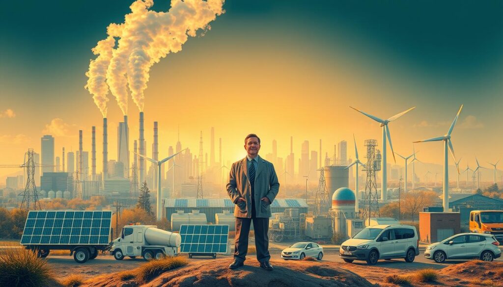 kebijakan energi