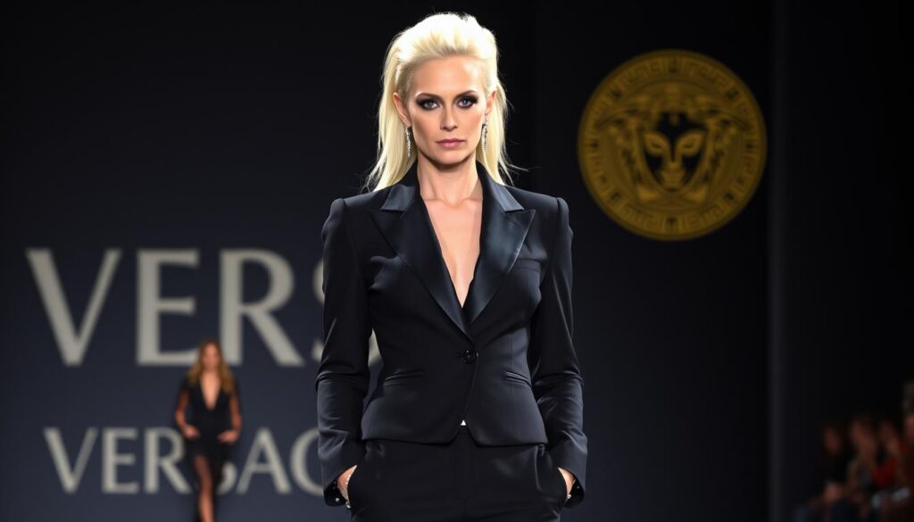 Donatella Versace Donatella Versace