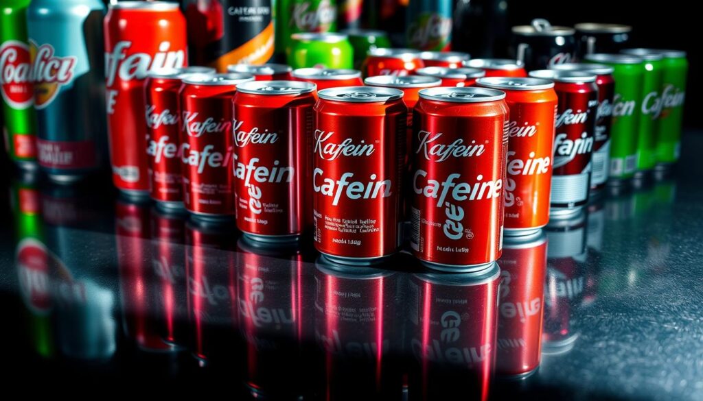 Kafein dalam Minuman Berenergi