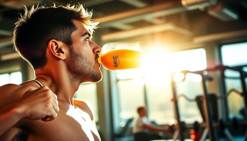 Manfaat Minum Berenergi Saat Berolahraga