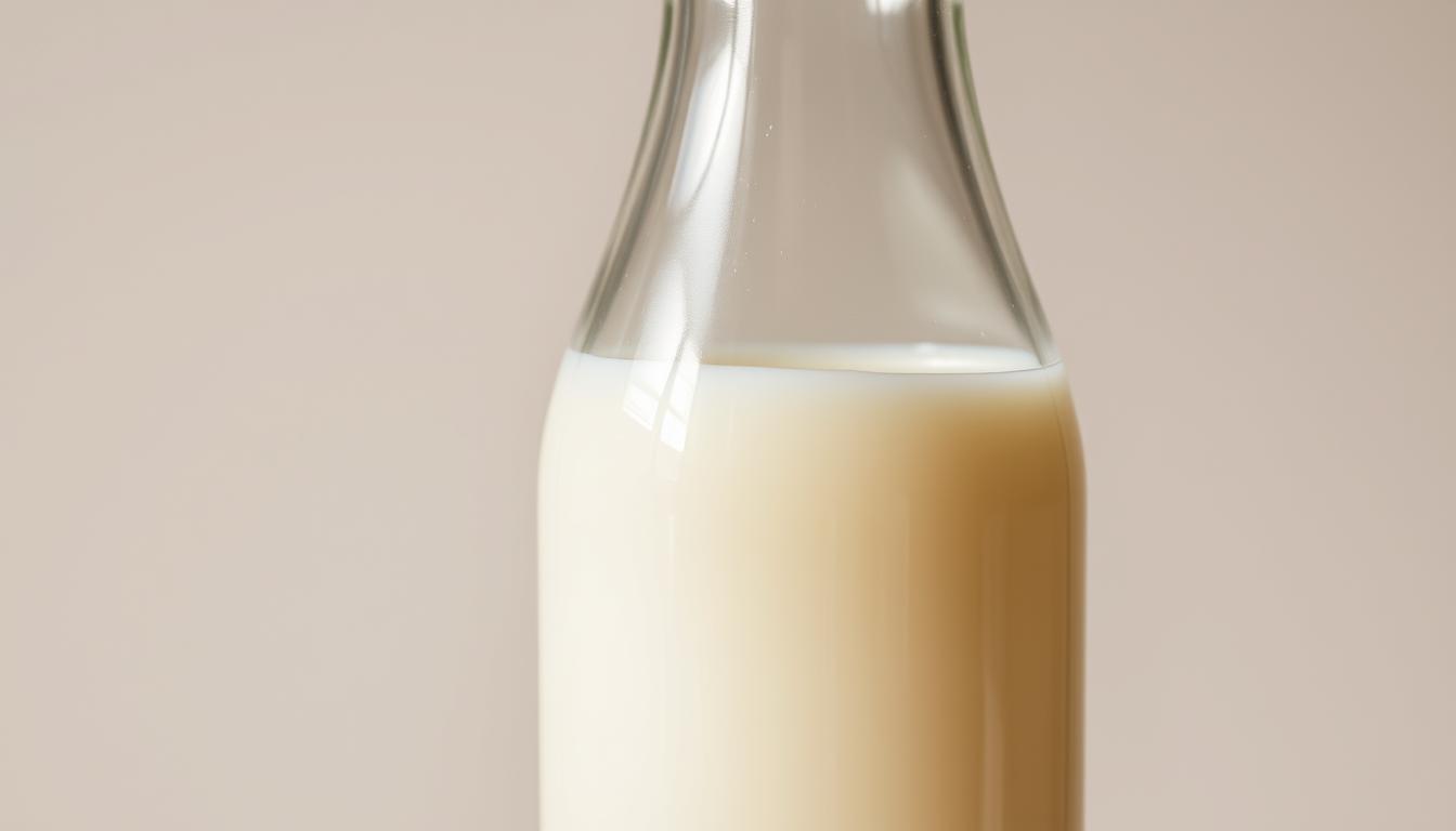 Manfaat Susu Manusia
