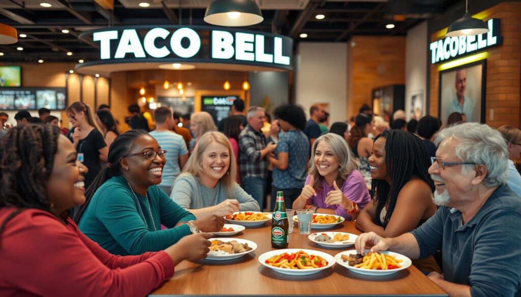 TACOBELL Keterlibatan Komunitas TACOBELL Keterlibatan Komunitas