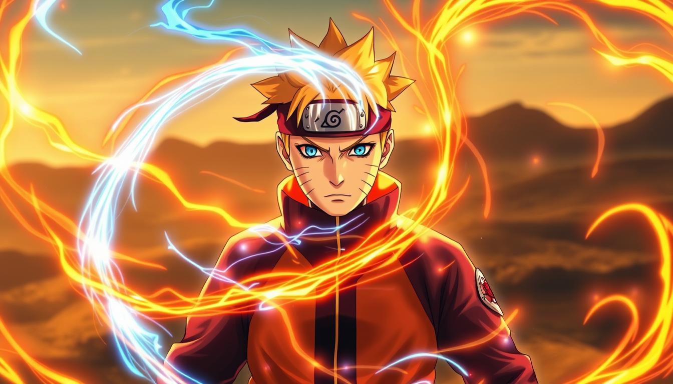 kekuatan chakra naruto