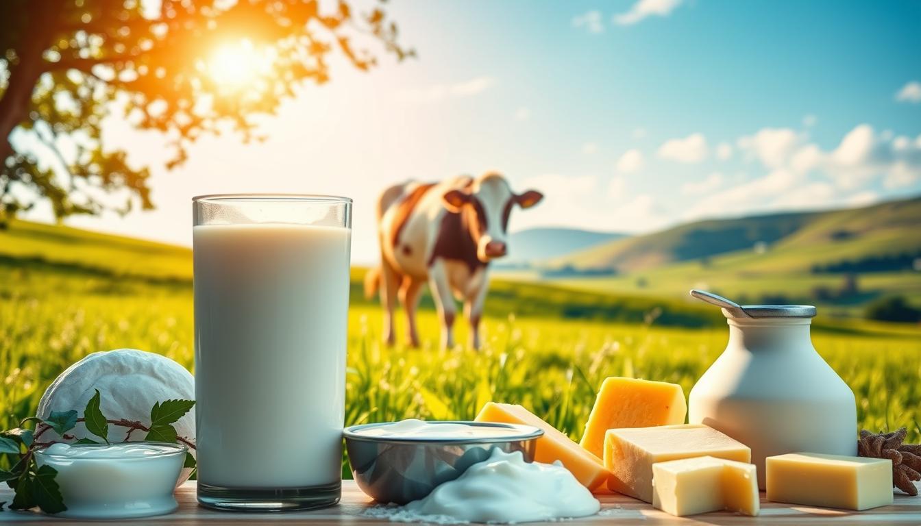 manfaat susu sapi