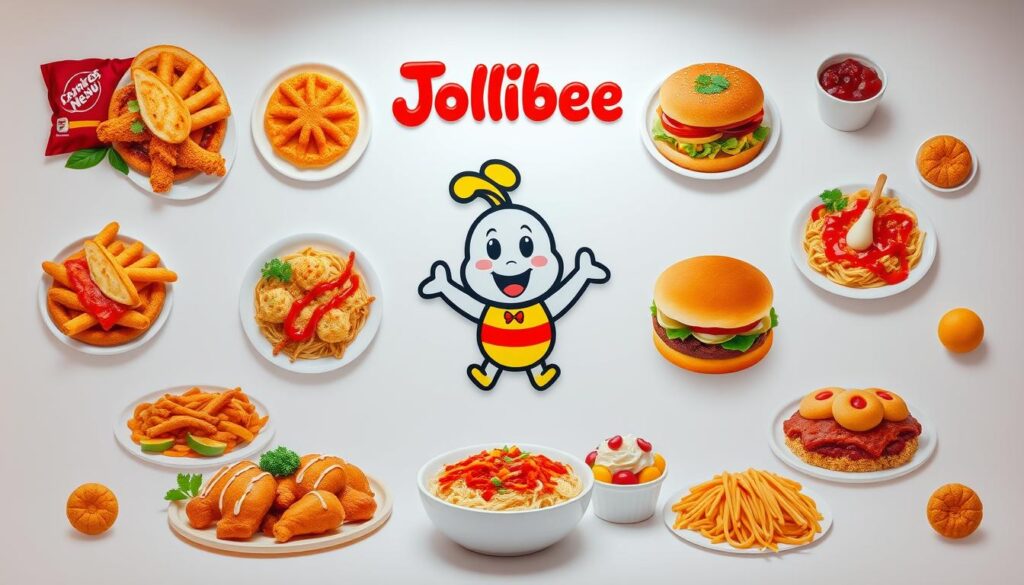 menu Jollibee menu Jollibee