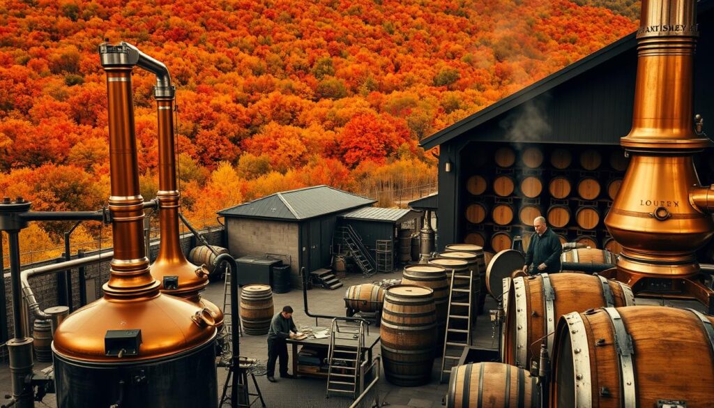 proses pembuatan whiskey proses pembuatan whiskey