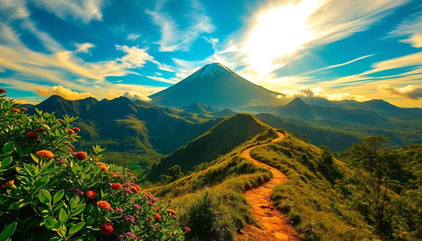 Paket Wisata Gunung Merapi