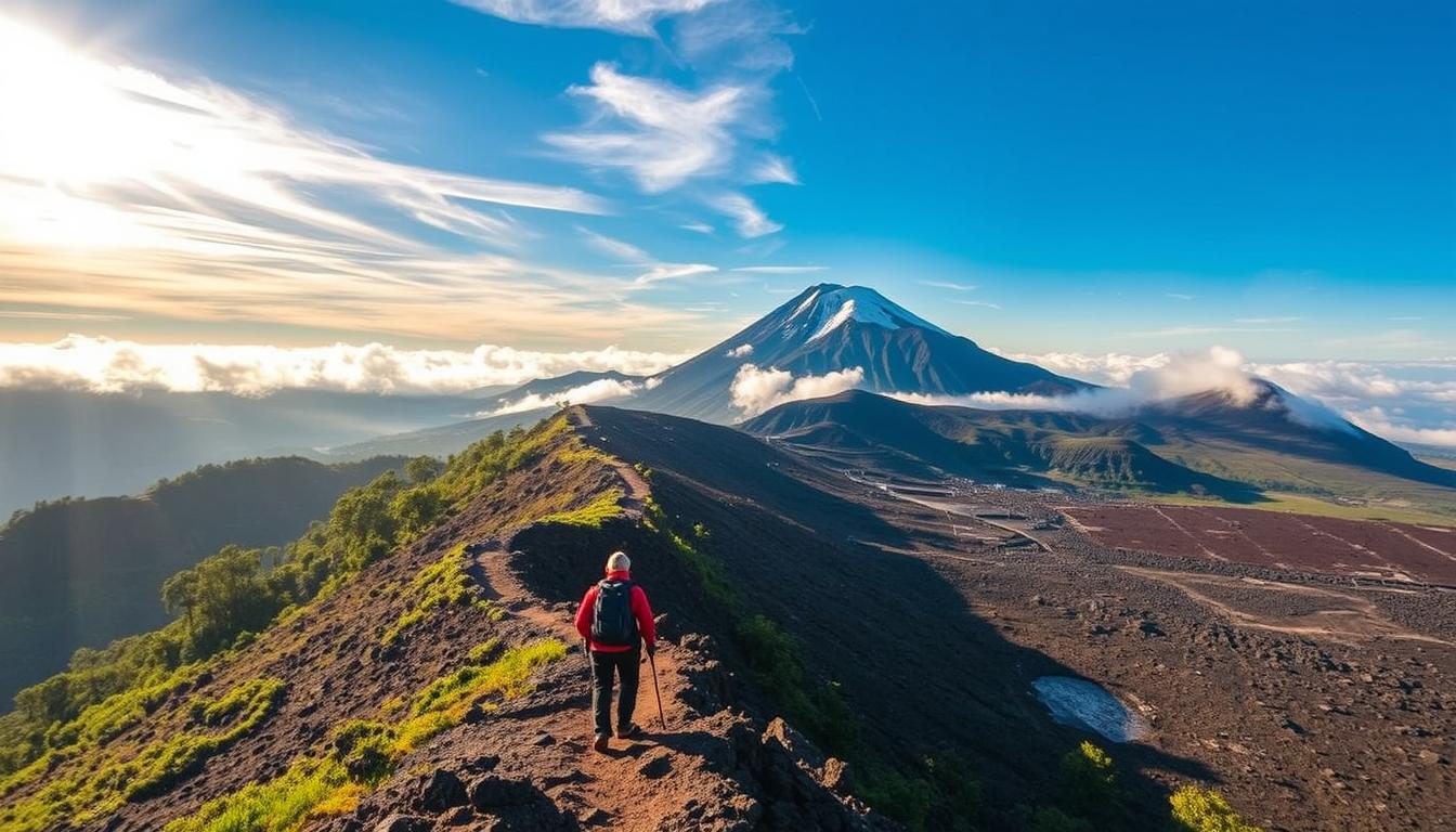 Pendakian Gunung Merapi