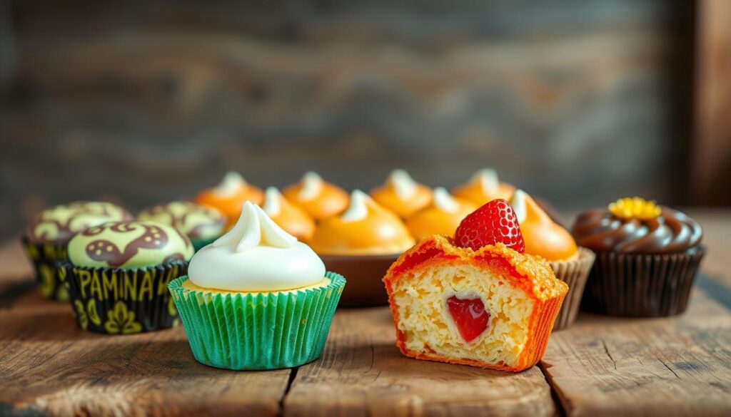 Variasi Rasa Kue Cubit