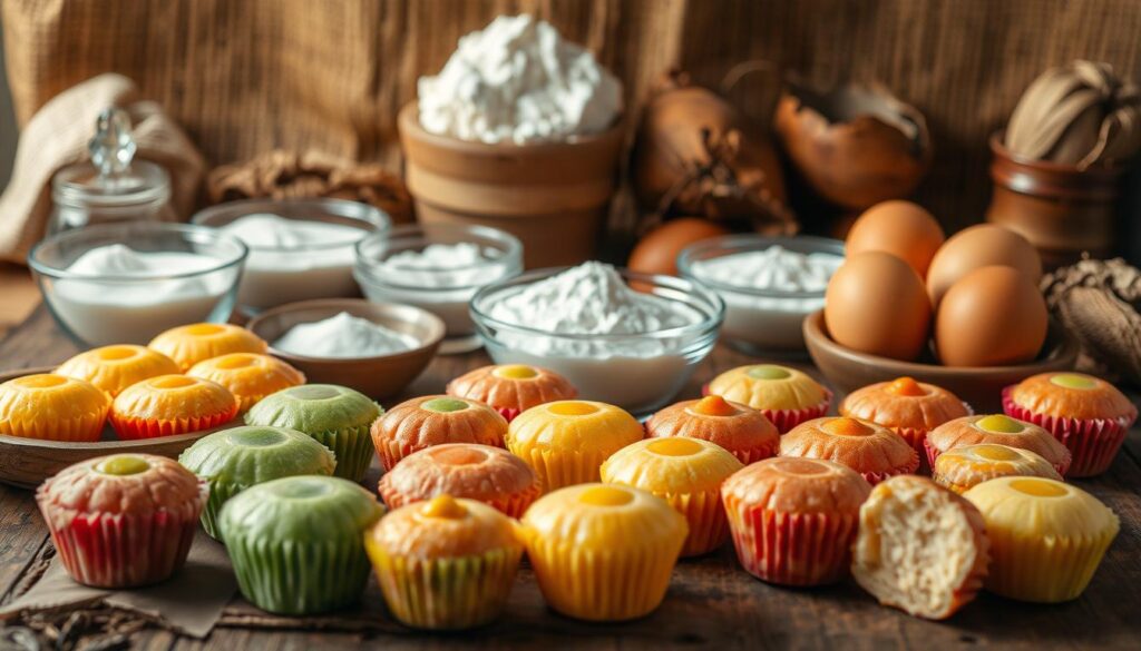 bahan kue cubit