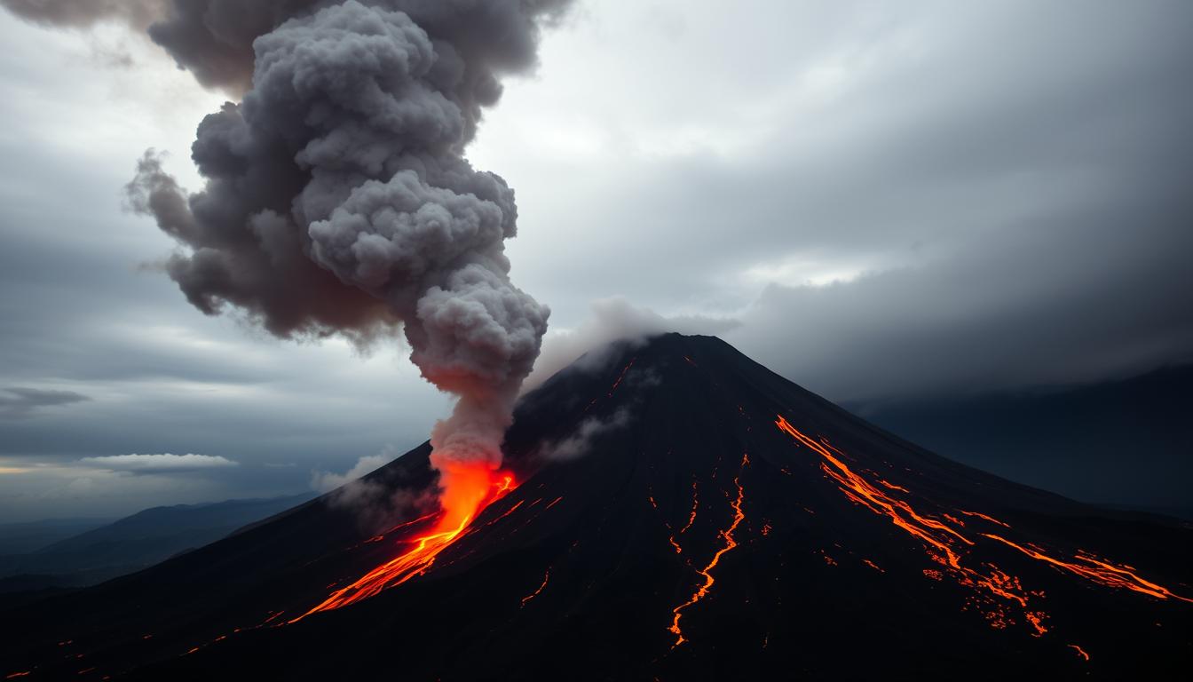 erupsi merapi