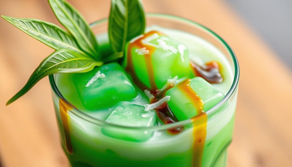 es cendol enak