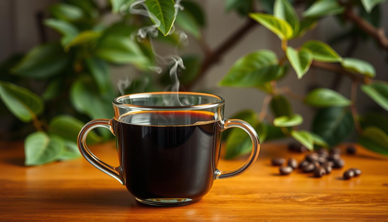 manfaat kopi hitam