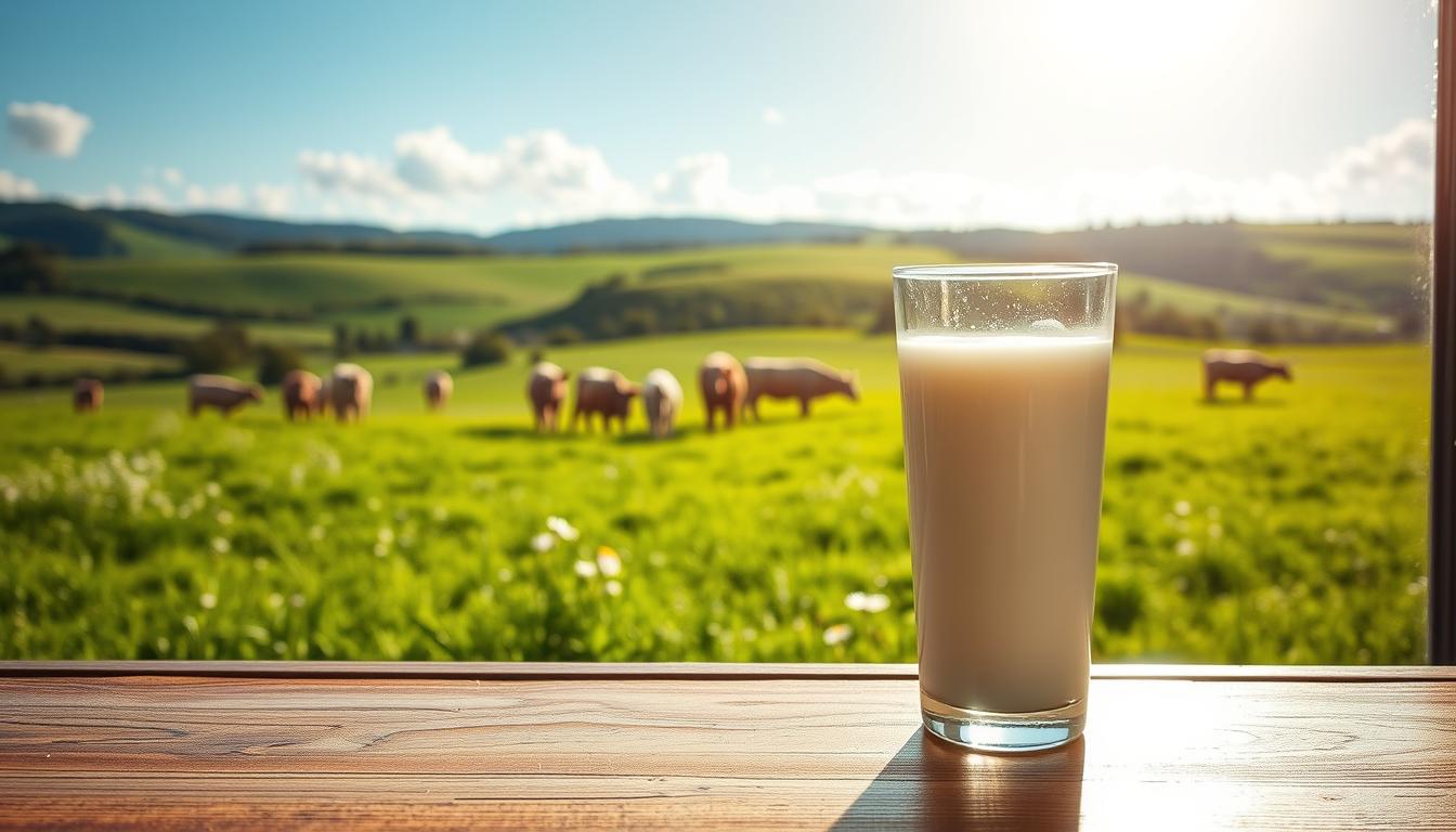 manfaat susu murni