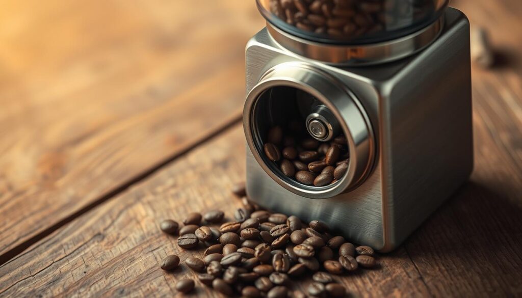 mesin penggiling kopi