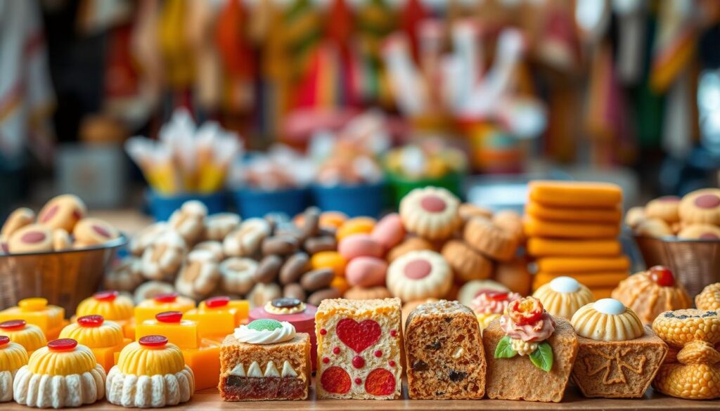 perbandingan kue cubit