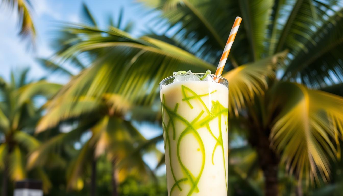 resep es cendol