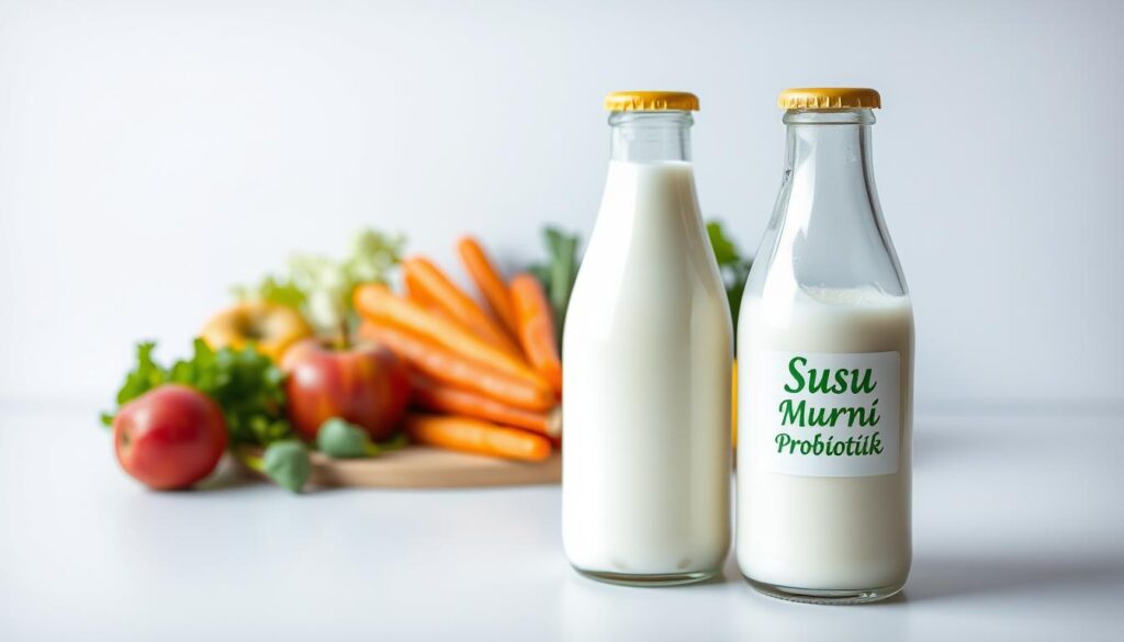 susu murni probiotik susu murni probiotik