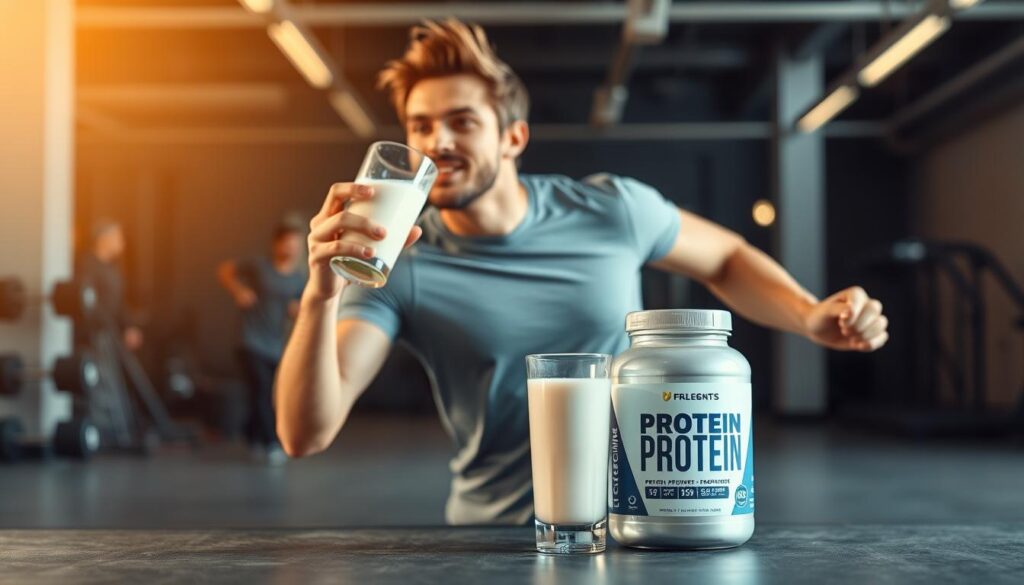 susu protein untuk mendukung aktivitas fisik