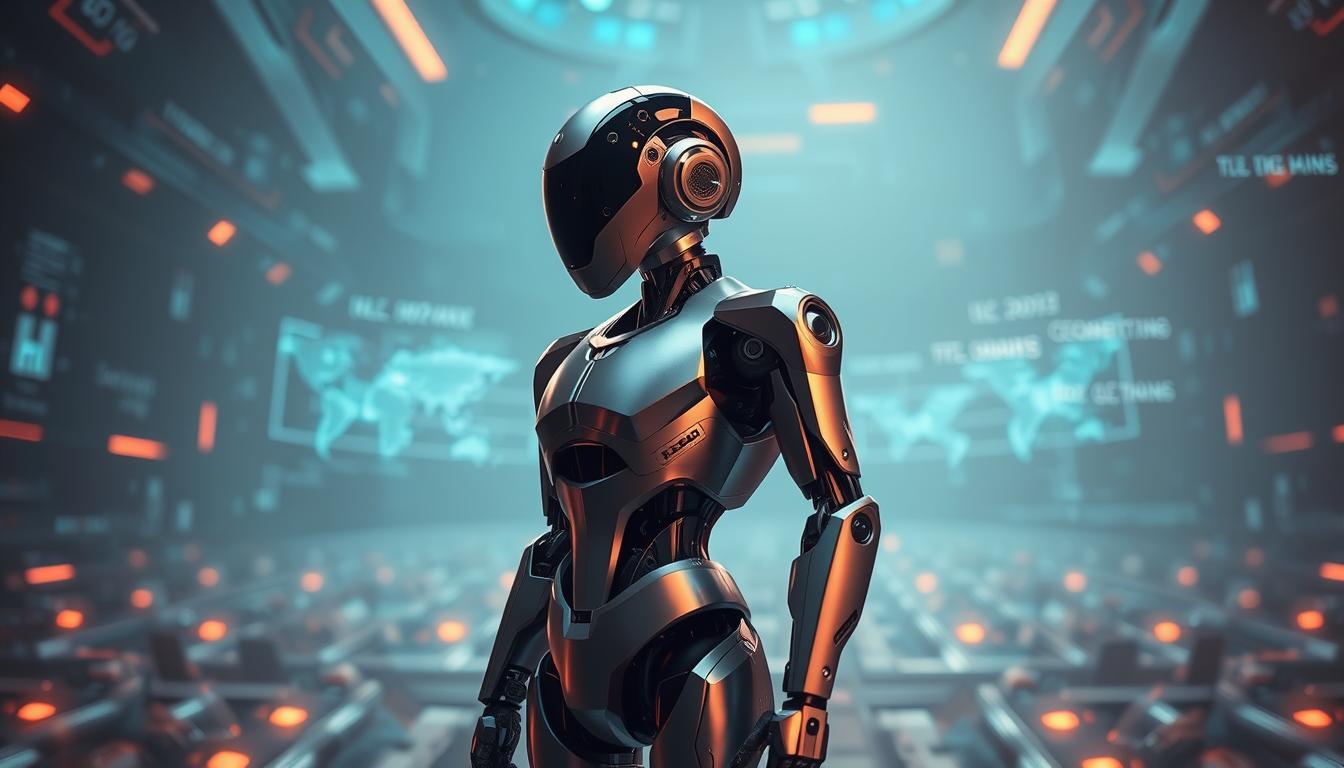 teknologi robot
