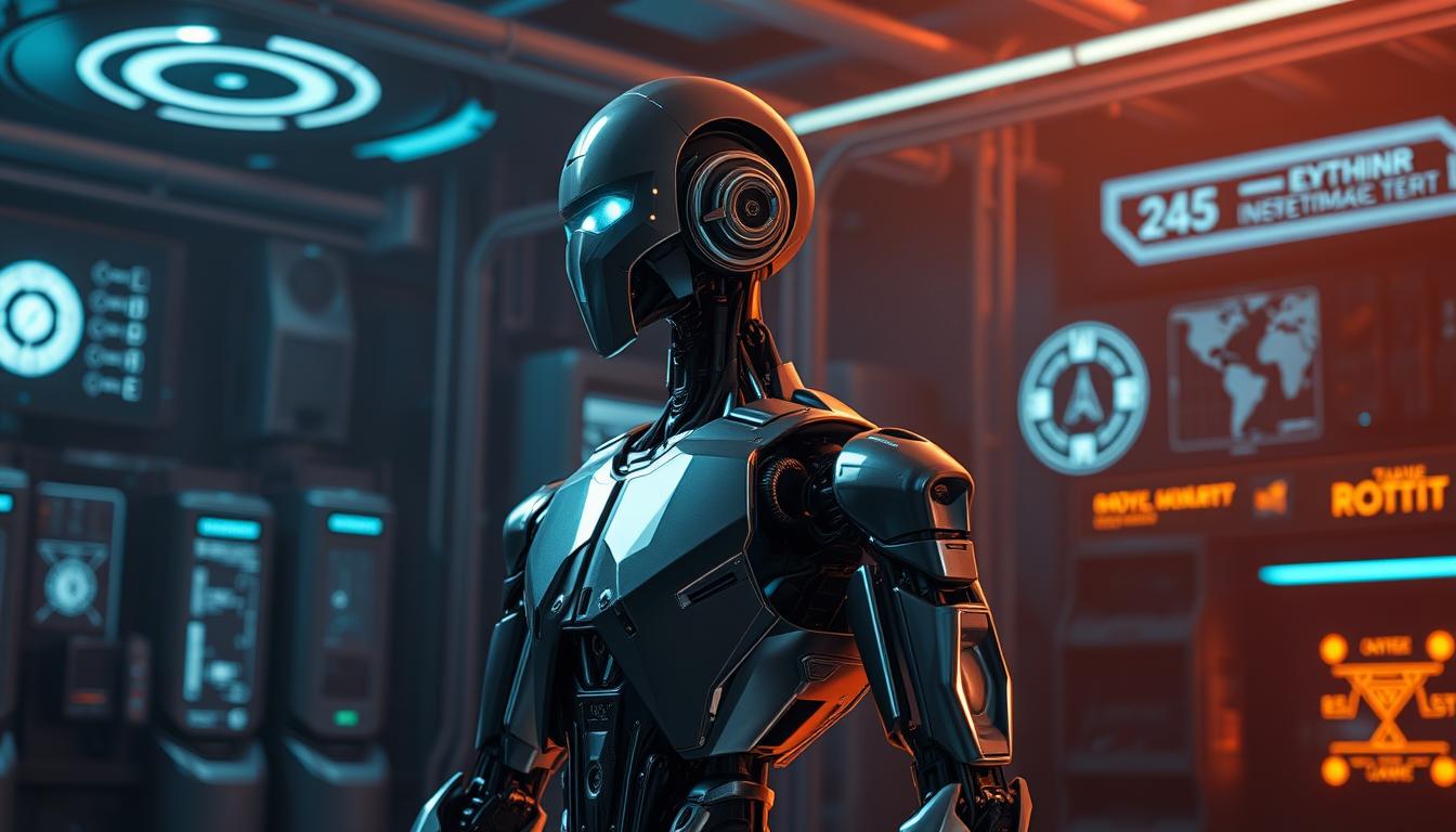 teknologi robot terkini