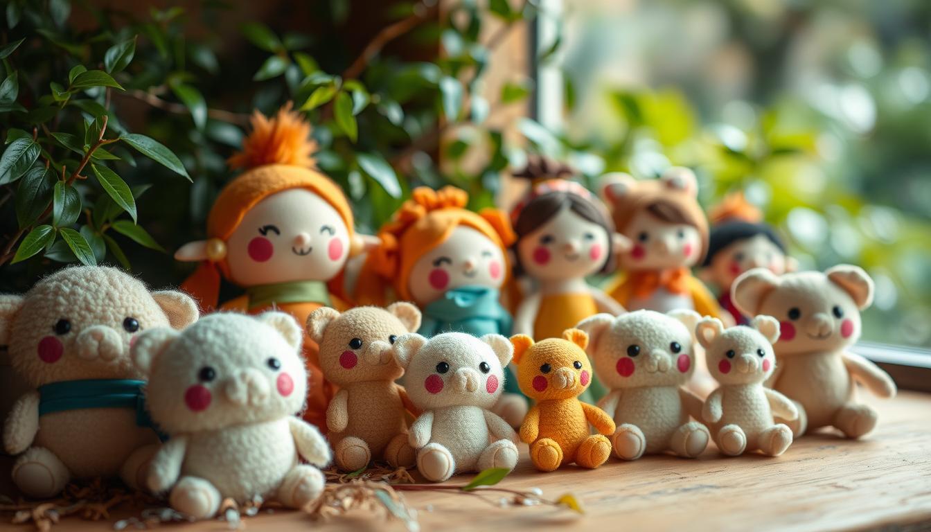 boneka lucu
