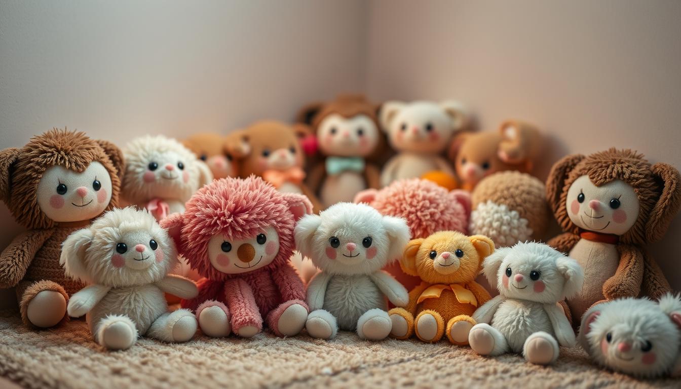 boneka lucu