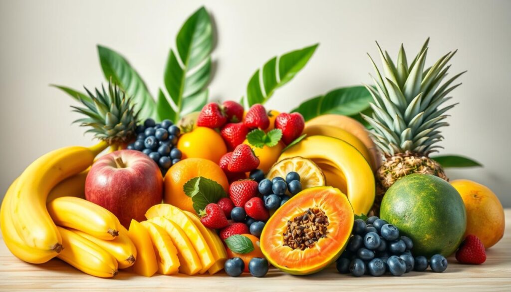 buah-buahan untuk smoothie