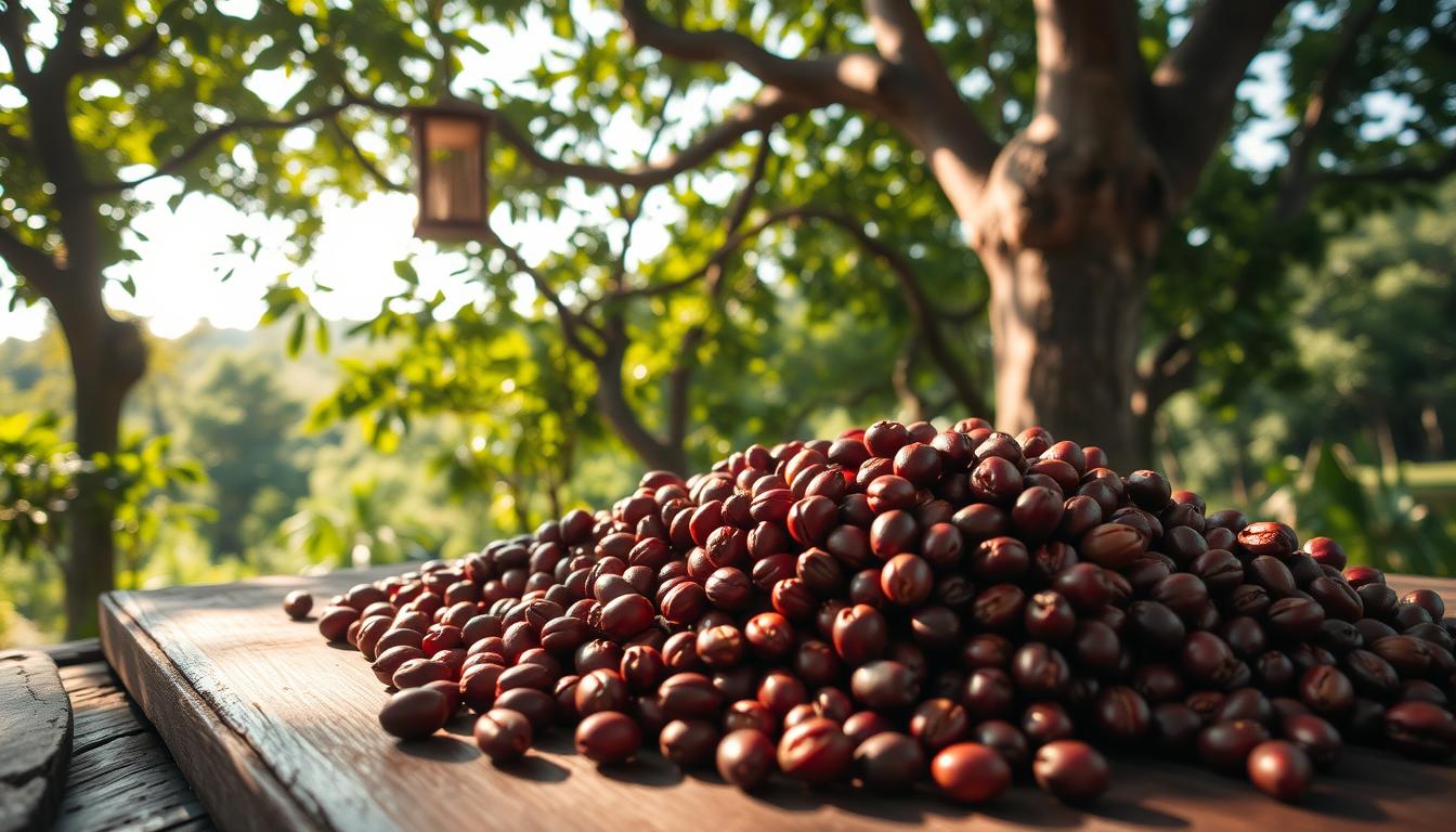 kopi robusta Indonesia