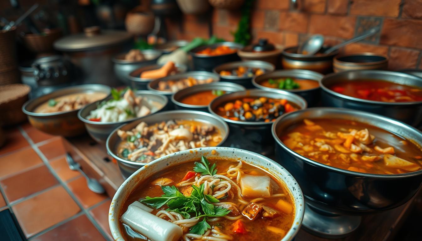 makanan berkuah
