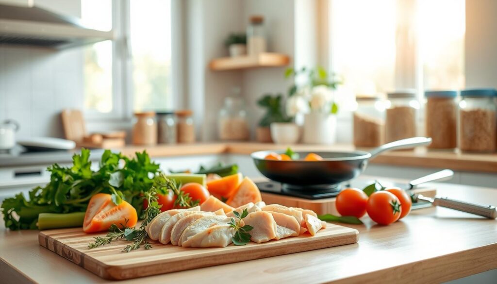 memasak sehat