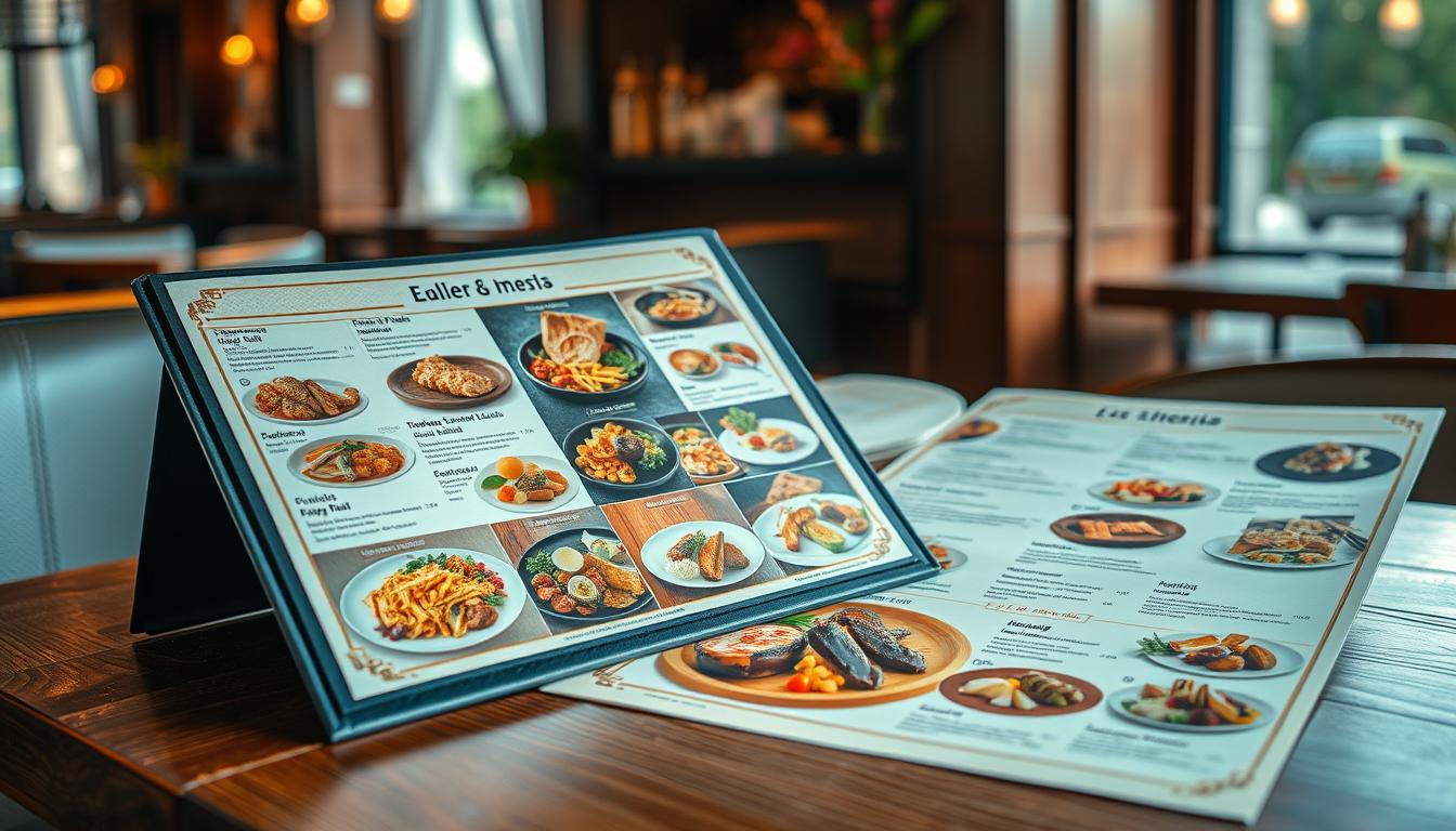 menu makanan