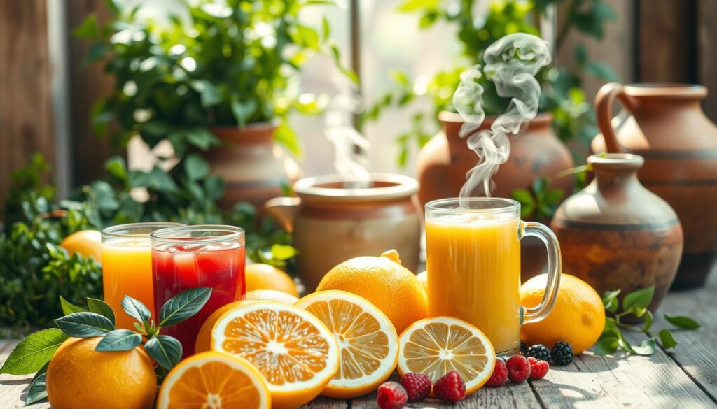 minuman alami