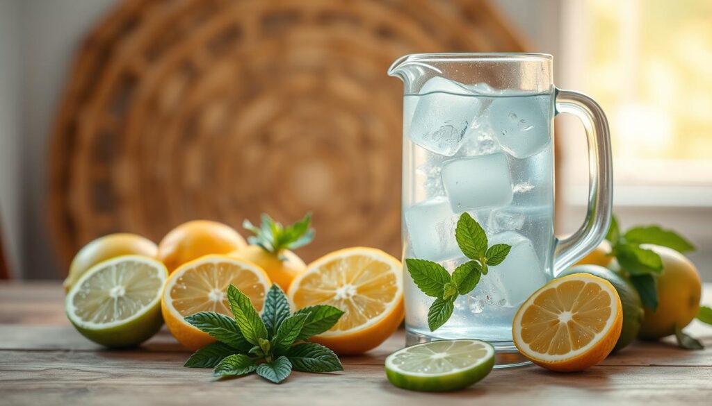 minuman elektrolit alami
