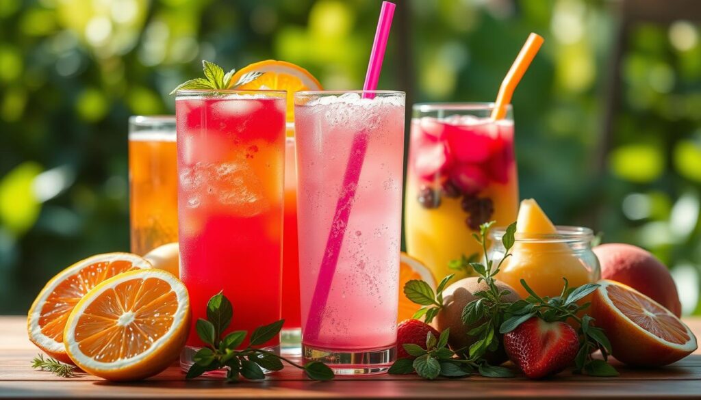 minuman penambah energi