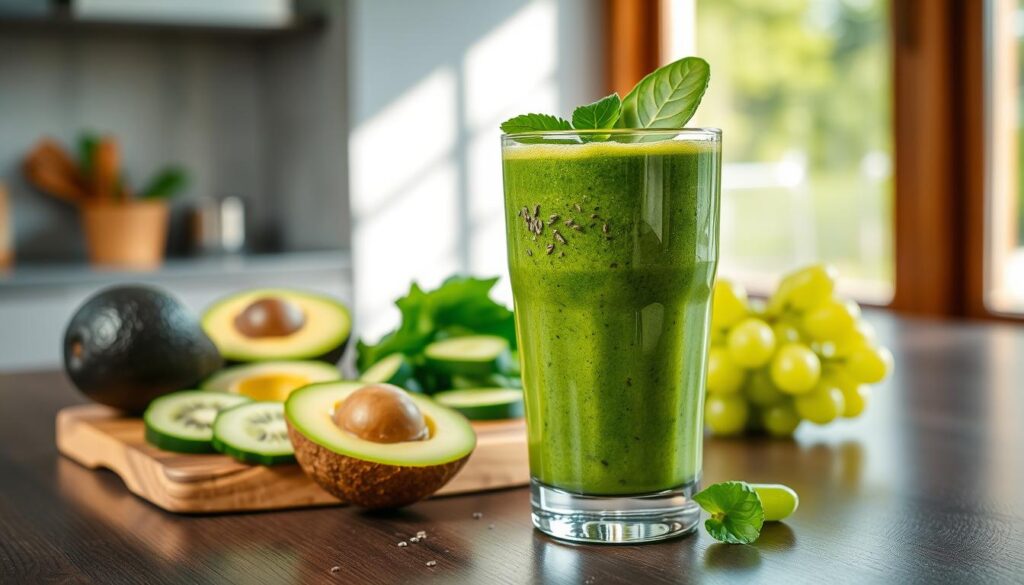 resep smoothie sehat dan enak