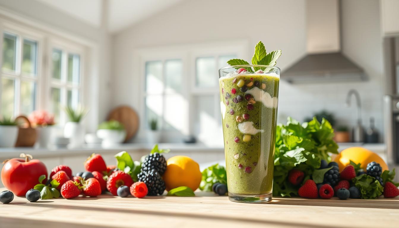 resep smoothie sehat