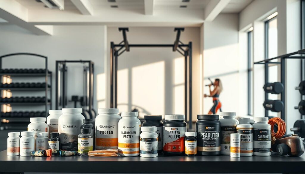 suplemen gym terbaik