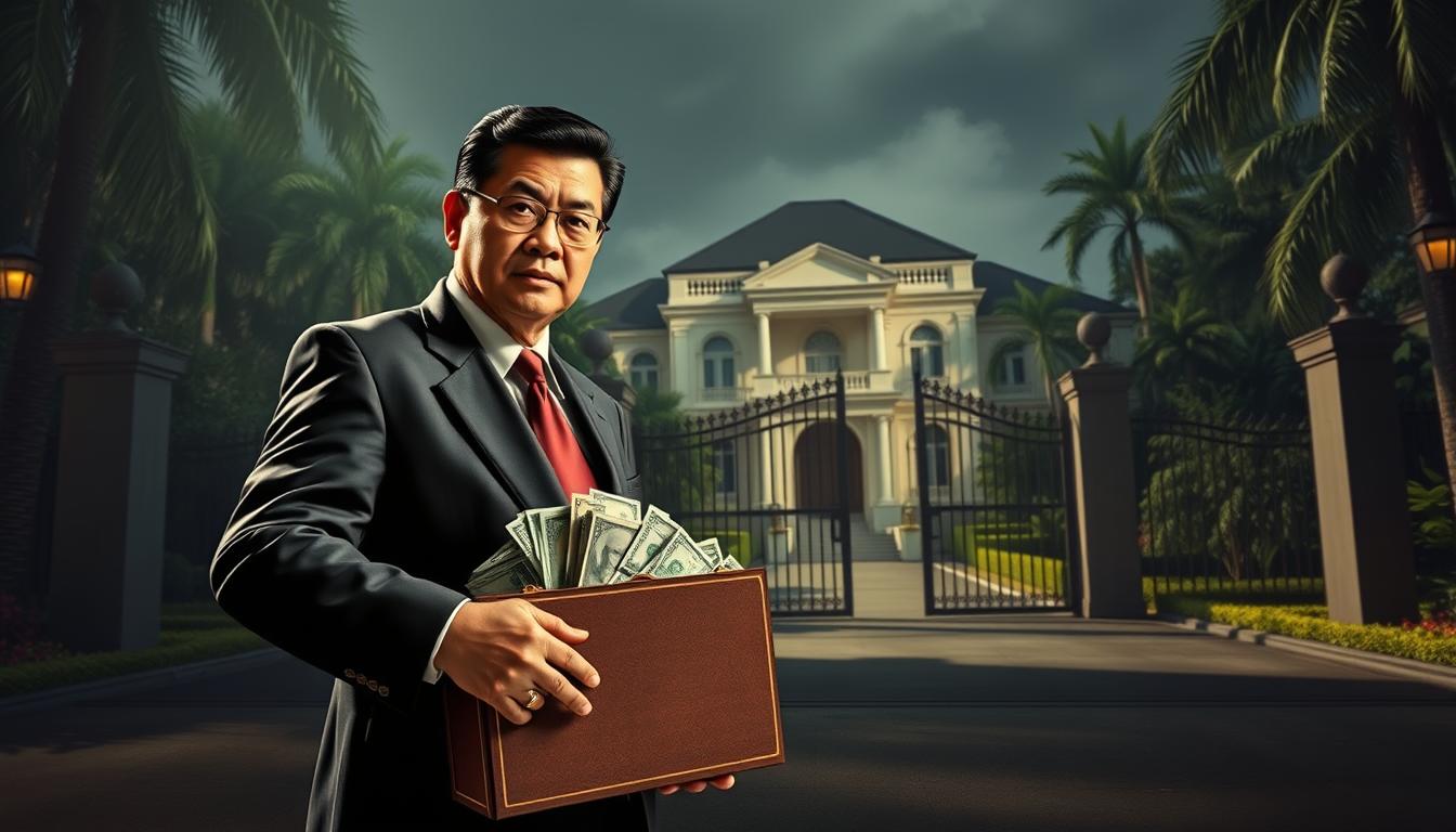 Kasus korupsi terbesar Indonesia