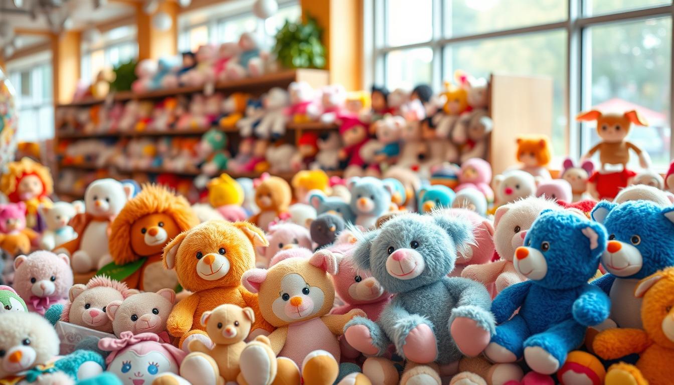 boneka murah