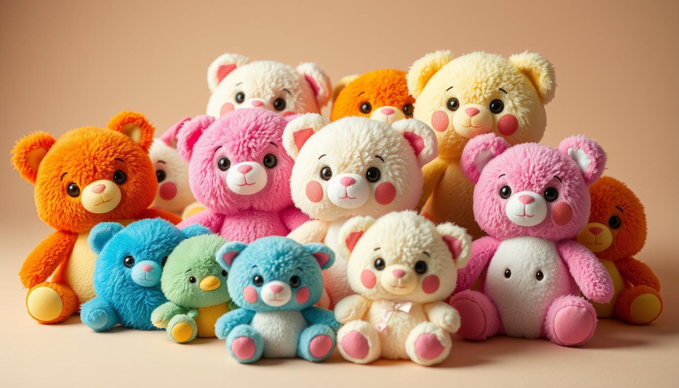 boneka lucu
