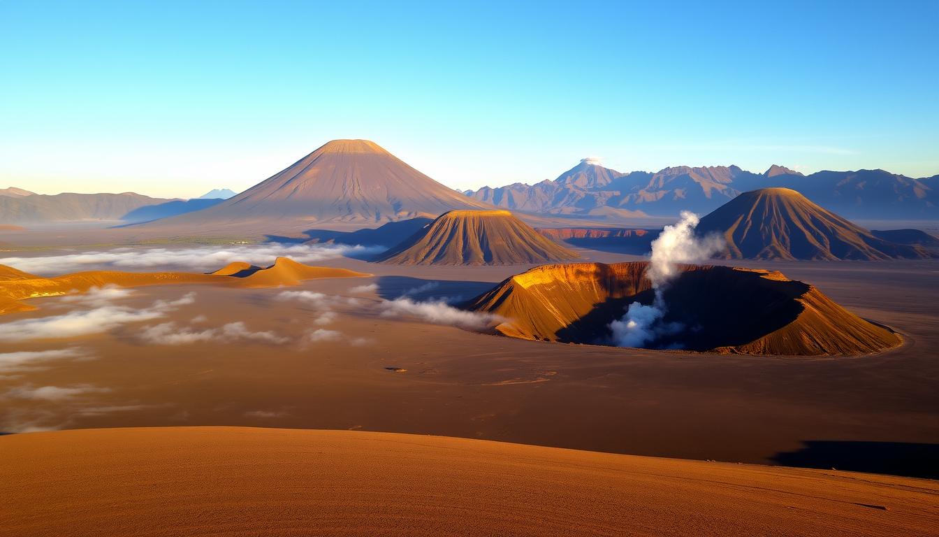 gunung bromo