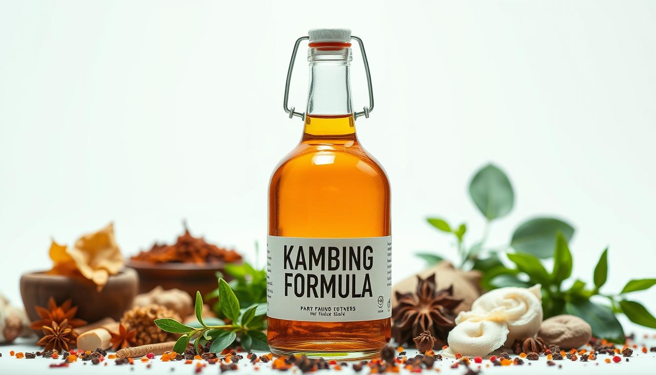 kambing, formula