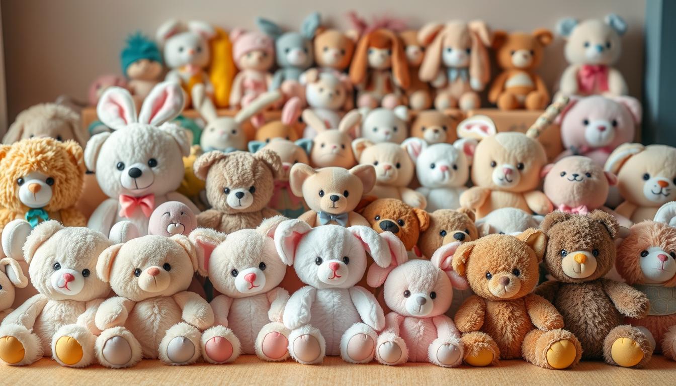 boneka lucu